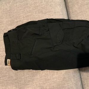 5.11 TACTICAL PANTS. MENS/WOMENS